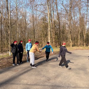 Vítání jara - Hukvaldy