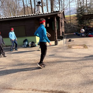 Vítání jara - Hukvaldy