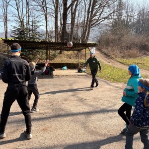 Vítání jara - Hukvaldy