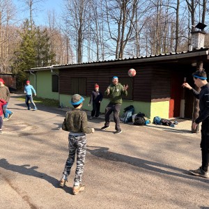 Vítání jara - Hukvaldy