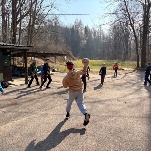 Vítání jara - Hukvaldy