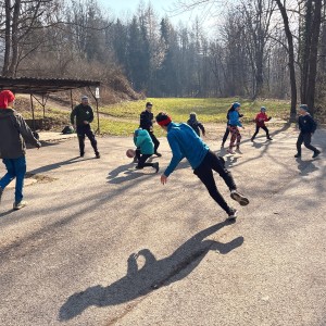 Vítání jara - Hukvaldy