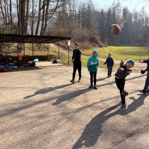 Vítání jara - Hukvaldy