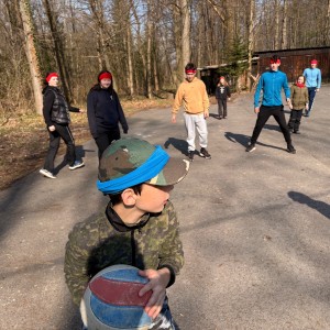 Vítání jara - Hukvaldy