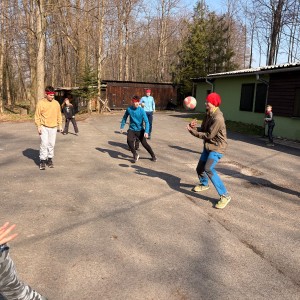 Vítání jara - Hukvaldy