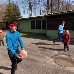 Vítání jara - Hukvaldy