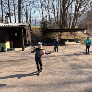 Vítání jara - Hukvaldy