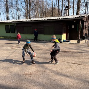 Vítání jara - Hukvaldy