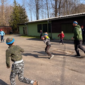 Vítání jara - Hukvaldy