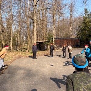 Vítání jara - Hukvaldy