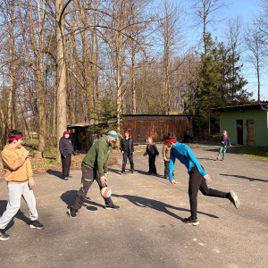 Vítání jara - Hukvaldy