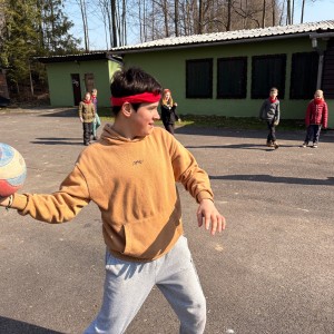 Vítání jara - Hukvaldy