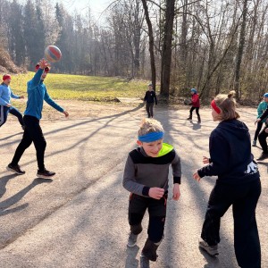 Vítání jara - Hukvaldy