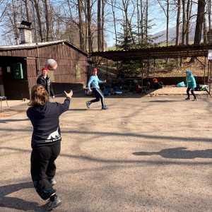 Vítání jara - Hukvaldy