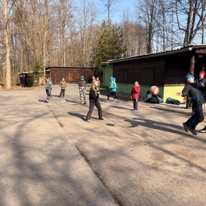 Vítání jara - Hukvaldy