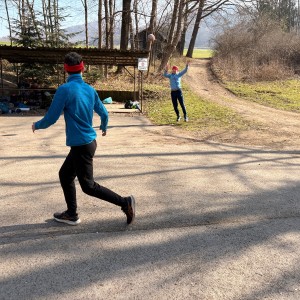 Vítání jara - Hukvaldy