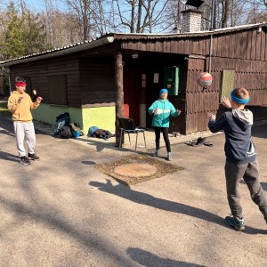 Vítání jara - Hukvaldy