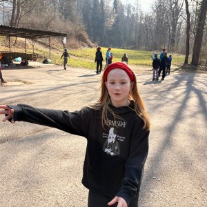 Vítání jara - Hukvaldy