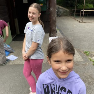 Závěrečná oddílovka - Hukvaldy