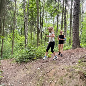 Závěrečná oddílovka - Hukvaldy