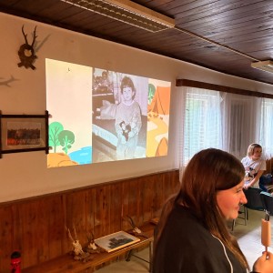 Závěrečná oddílovka - Hukvaldy