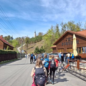 Ivančena - Hukvaldy