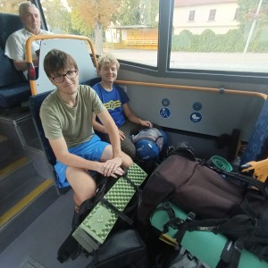 Jestřábi v Hodoníně