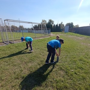 Jestřábi v Hodoníně