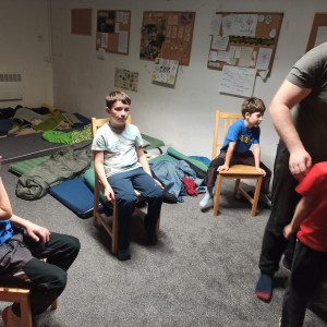 Jestřábi v Hodoníně