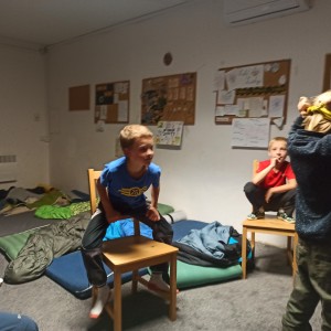 Jestřábi v Hodoníně