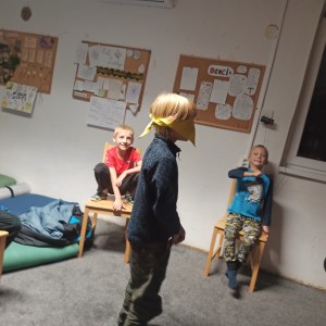 Jestřábi v Hodoníně
