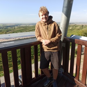 Jestřábi v Hodoníně