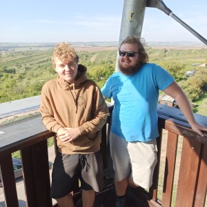 Jestřábi v Hodoníně