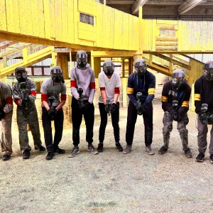 Kobří a Sršní paintball