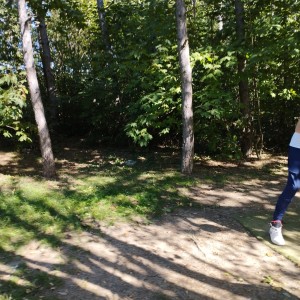 Kobří discgolf