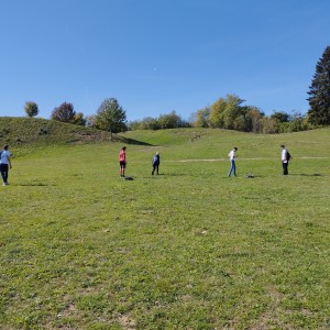 Kobří discgolf