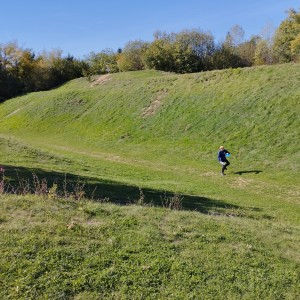 Kobří discgolf