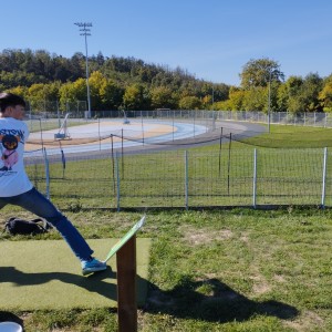 Kobří discgolf