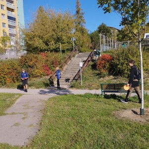 Kobří discgolf