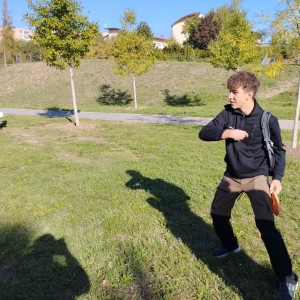 Kobří discgolf
