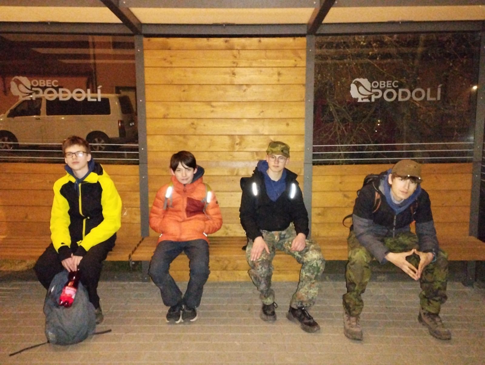 Kobří noční pochod