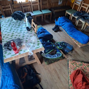 Kobří noční pochod