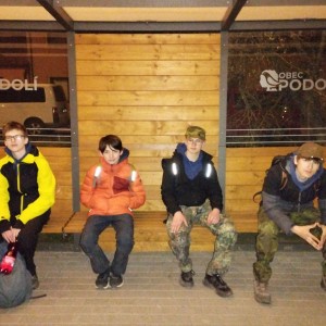 Kobří noční pochod