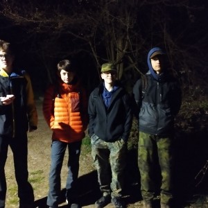 Kobří noční pochod