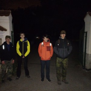 Kobří noční pochod