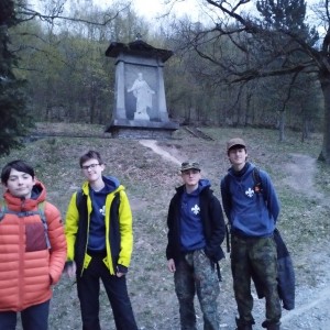 Kobří noční pochod