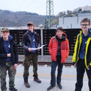 Kobří noční pochod