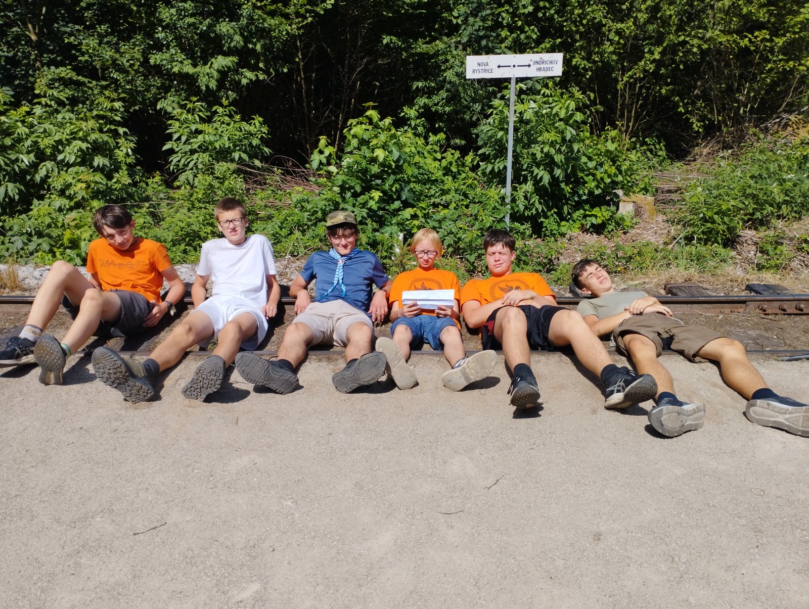 Kobří putování Českou Kanadou