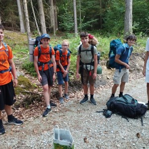 Kobří putování Českou Kanadou