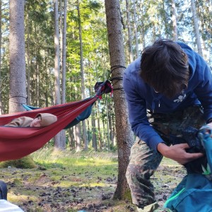 Kobří putování Českou Kanadou